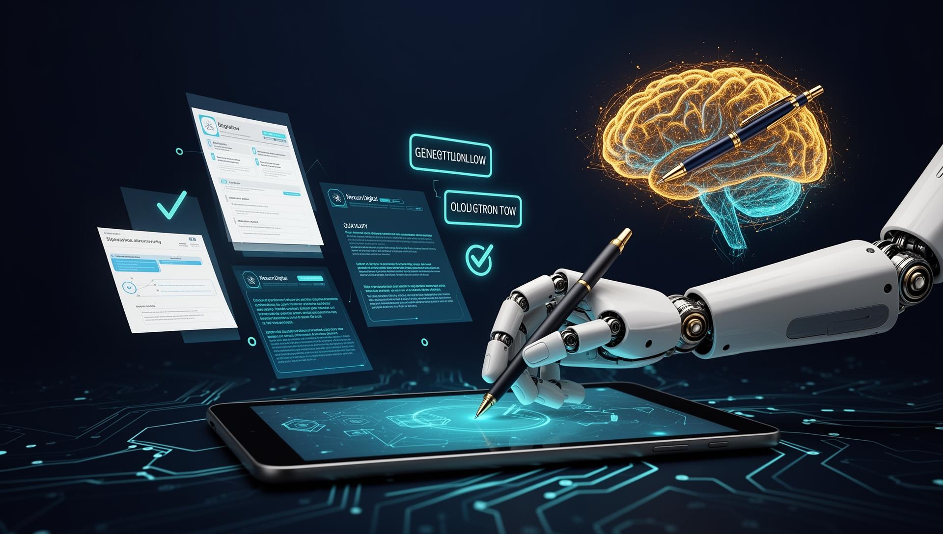 AI Content Creation: The Complete Workflow for Quality at Scale