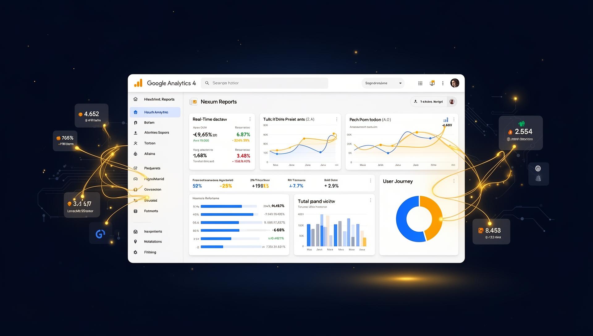 Google Analytics 4 Complete Guide: From Setup to Insights
