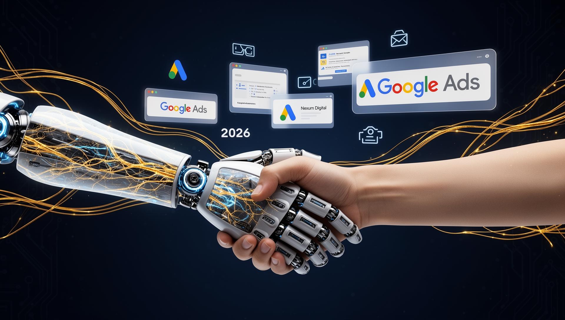 Google Ads Strategy 2026: The Complete Guide to AI-First Campaigns