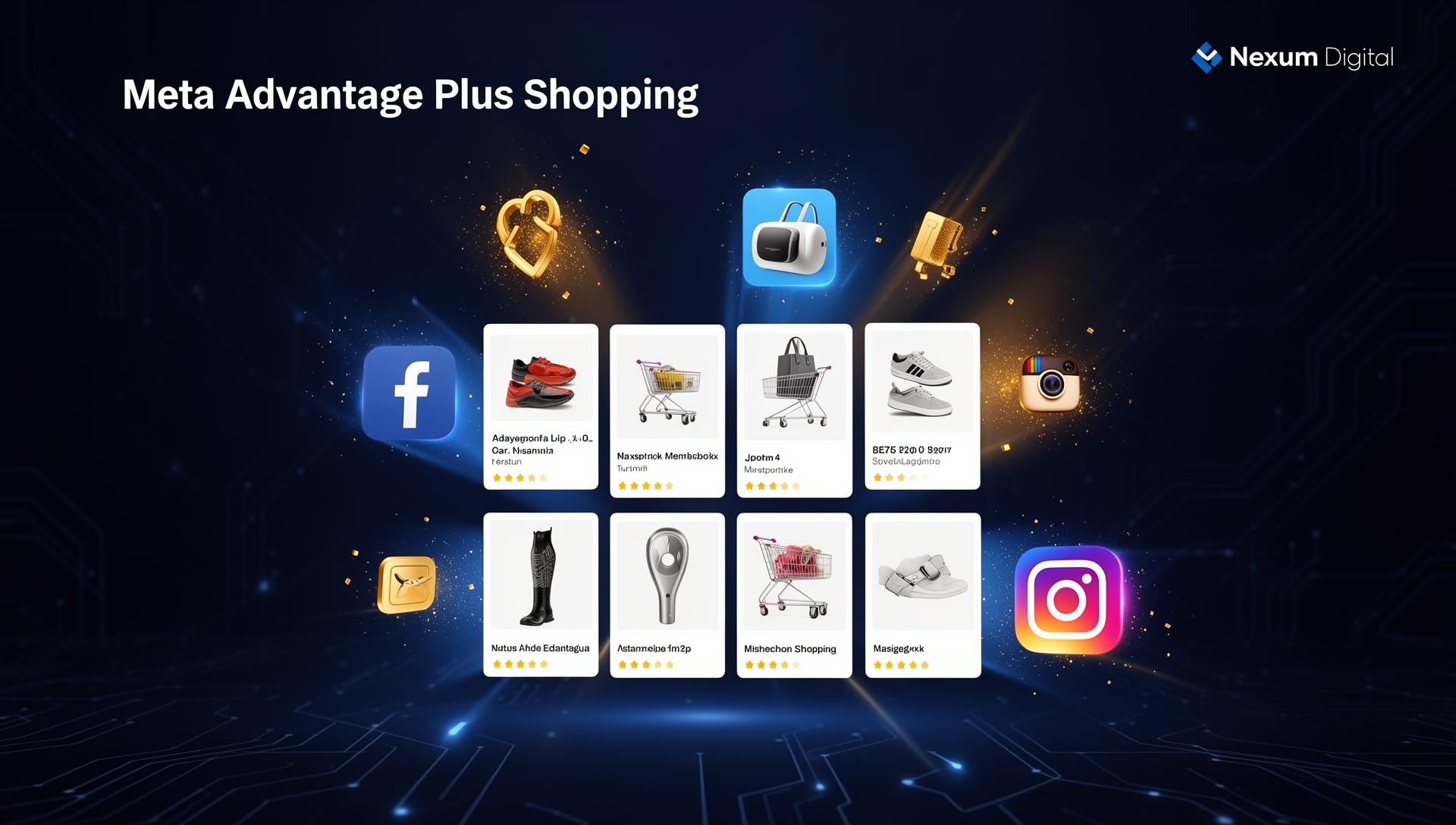 Meta Advantage+ Shopping: Complete Guide to E-commerce Success