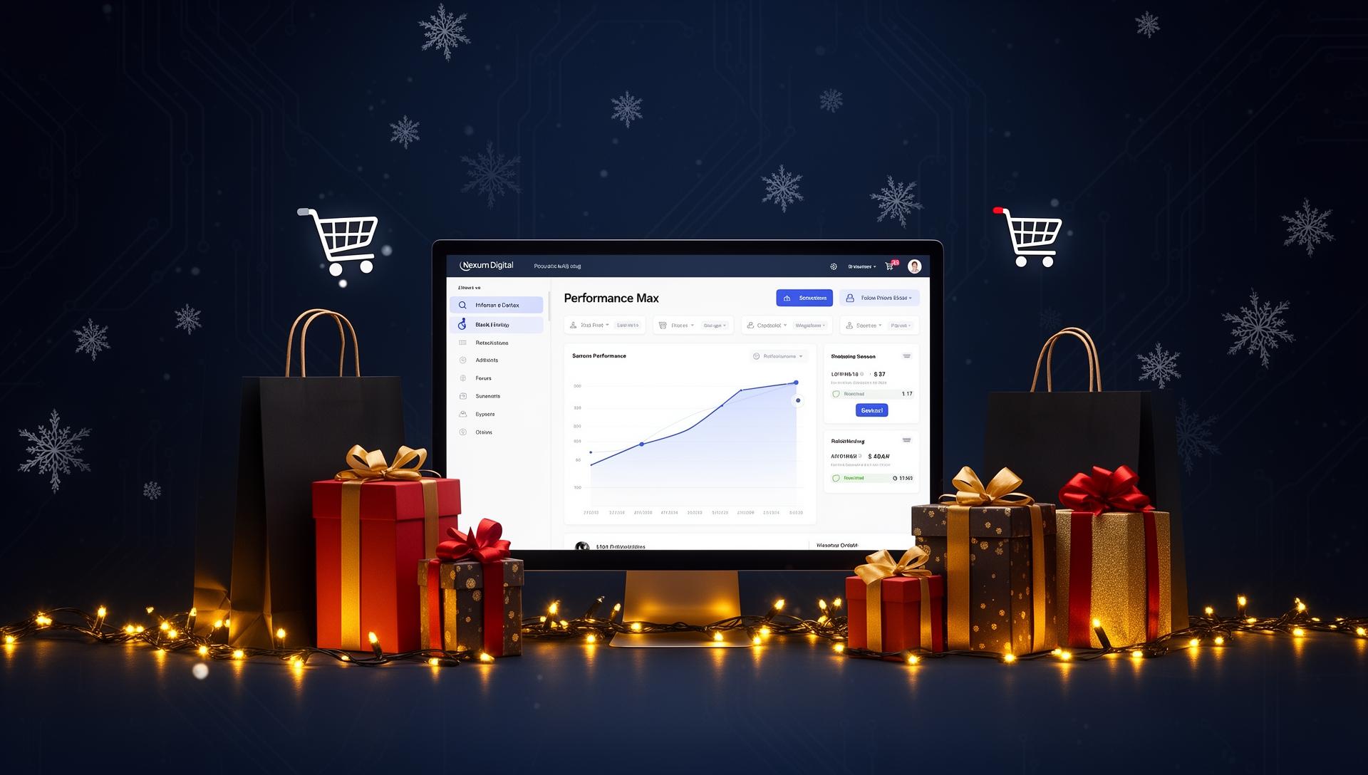 Performance Max Optimization for Q4: Black Friday & Christmas Strategies