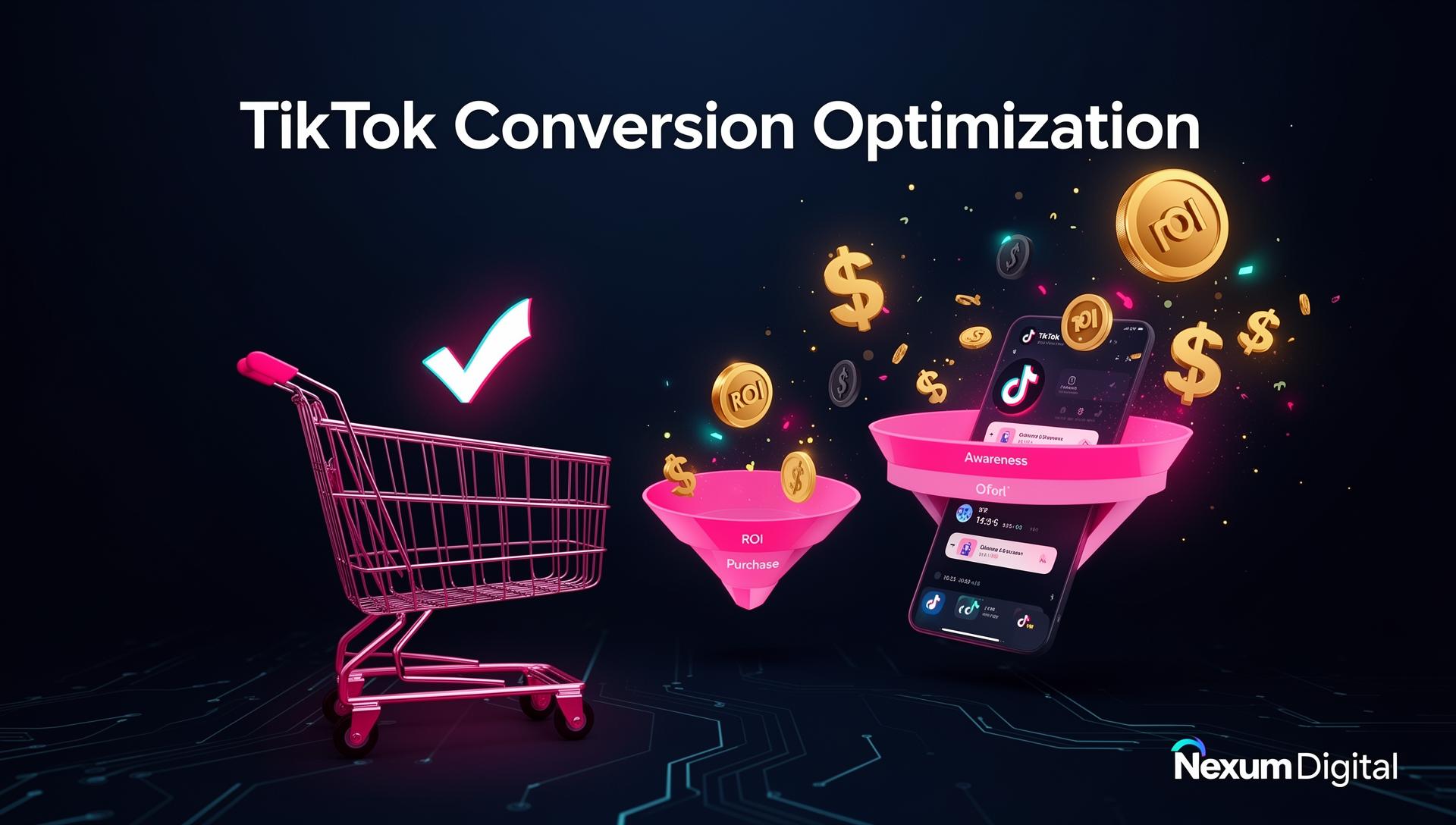 TikTok Ads for Conversion: From Awareness to Purchase
